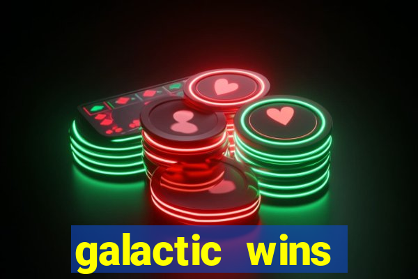 galactic wins casino login