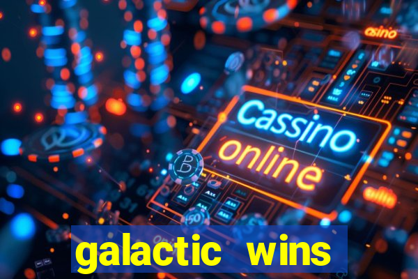 galactic wins casino login