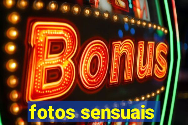 fotos sensuais