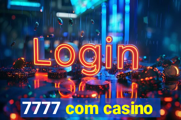 7777 com casino