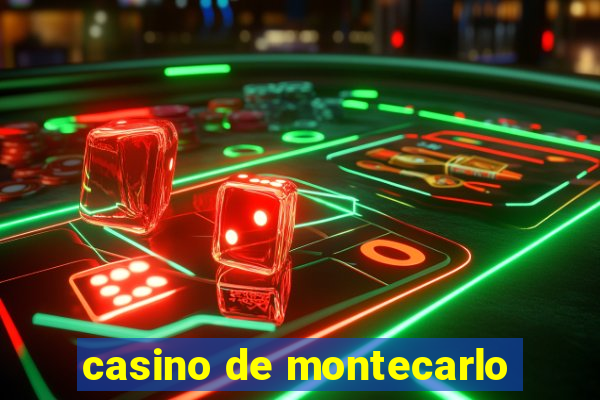 casino de montecarlo