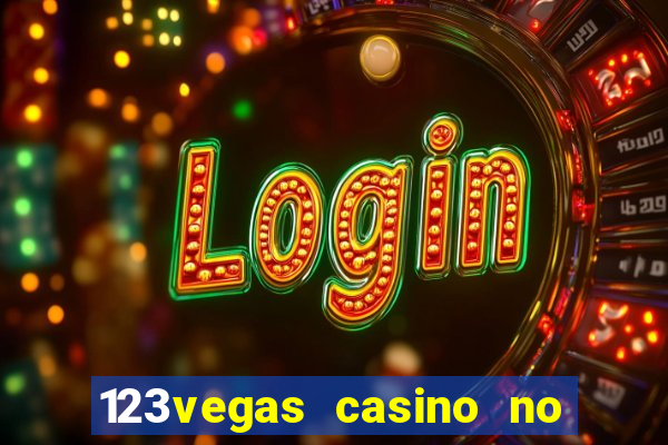 123vegas casino no deposit bonus