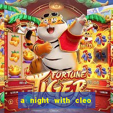 a night with cleo slot jackpot