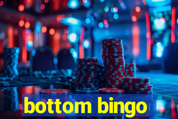 bottom bingo