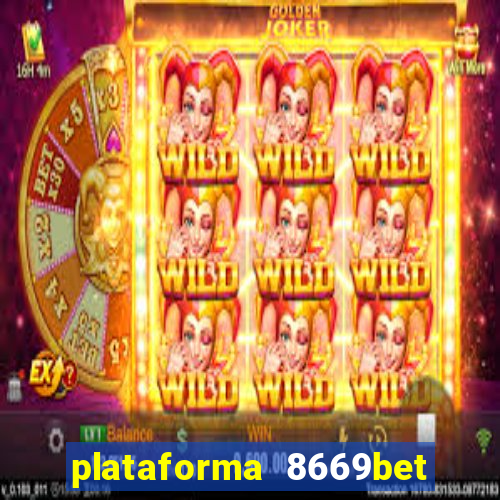 plataforma 8669bet 茅 confi谩vel