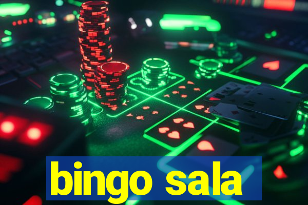 bingo sala