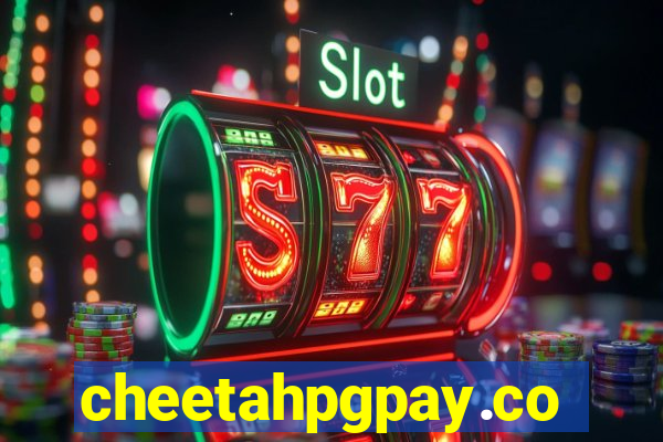 cheetahpgpay.com