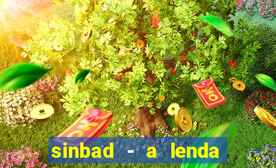 sinbad - a lenda dos sete mares filme completo dublado