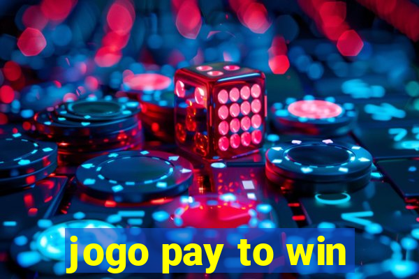 jogo pay to win