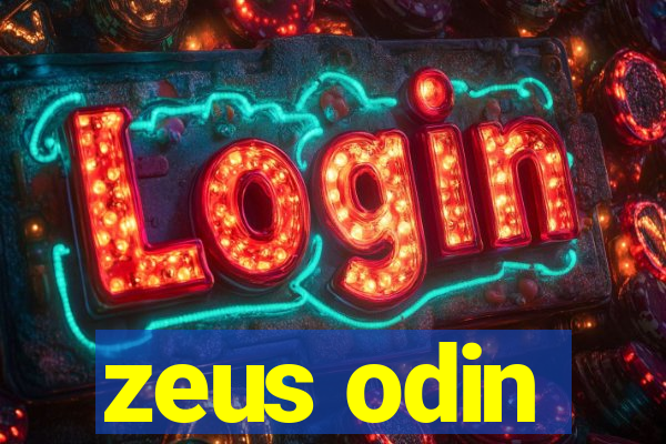 zeus odin