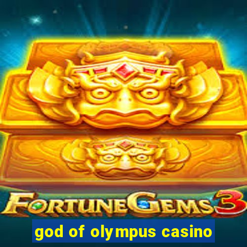 god of olympus casino