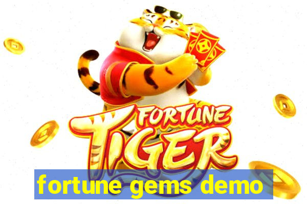 fortune gems demo