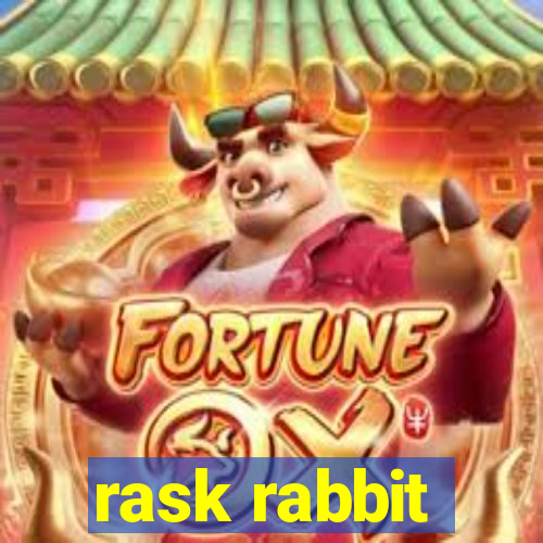 rask rabbit