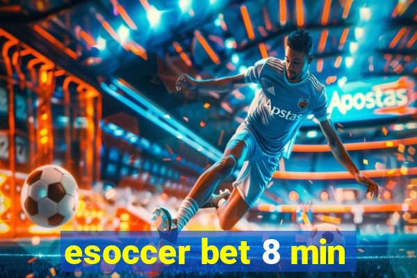 esoccer bet 8 min