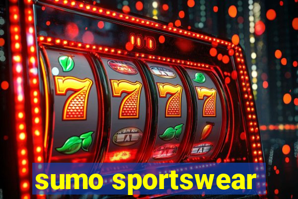 sumo sportswear