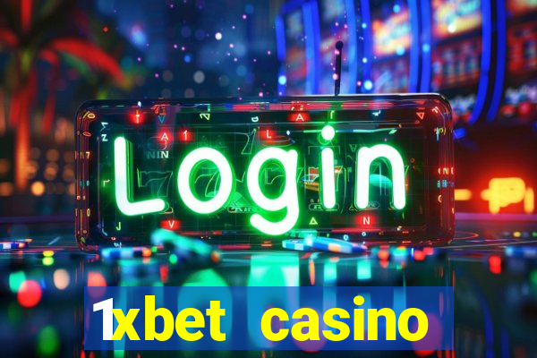 1xbet casino welcome bonus