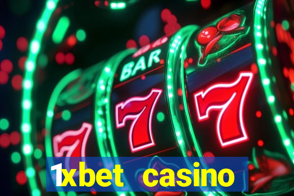 1xbet casino welcome bonus