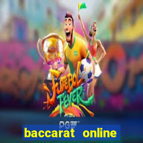 baccarat online casinos for uk players