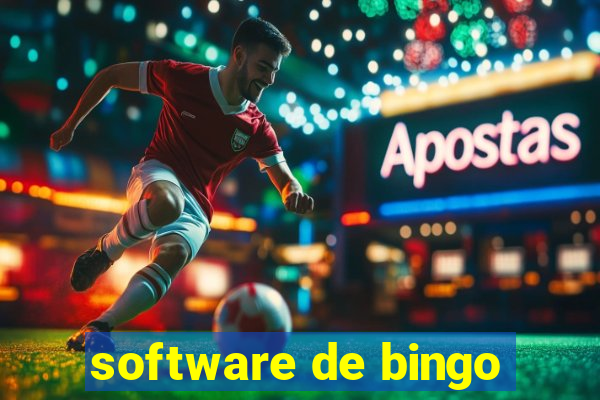 software de bingo