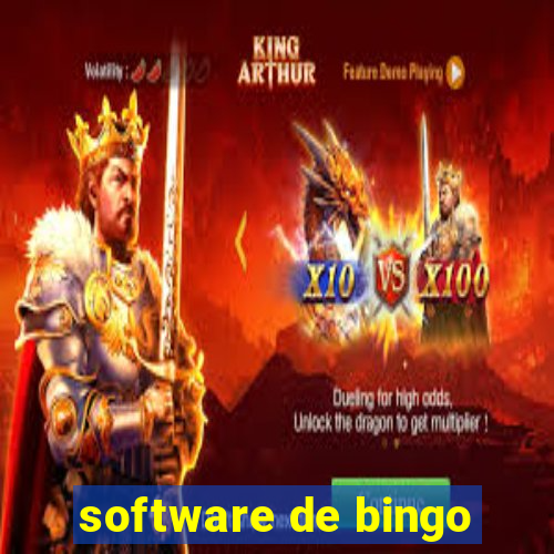 software de bingo