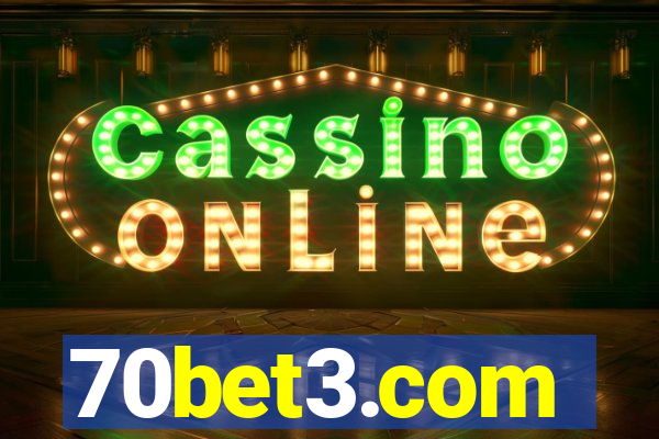 70bet3.com