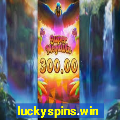 luckyspins.win