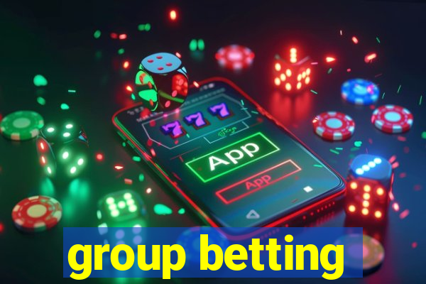 group betting