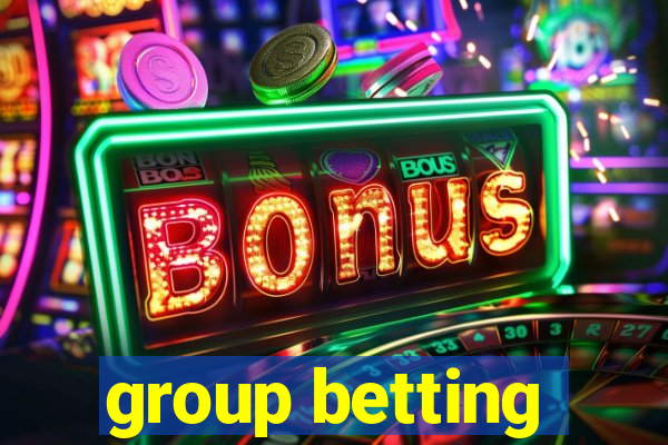 group betting