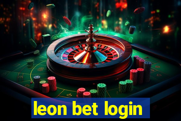 leon bet login