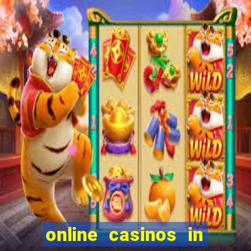 online casinos in the united states