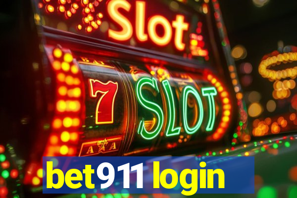 bet911 login