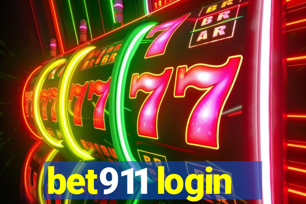 bet911 login