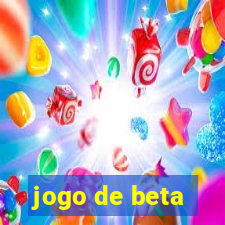 jogo de beta