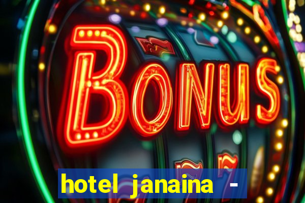 hotel janaina - porto belo