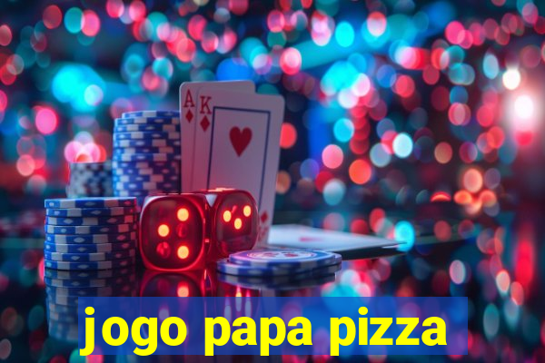 jogo papa pizza