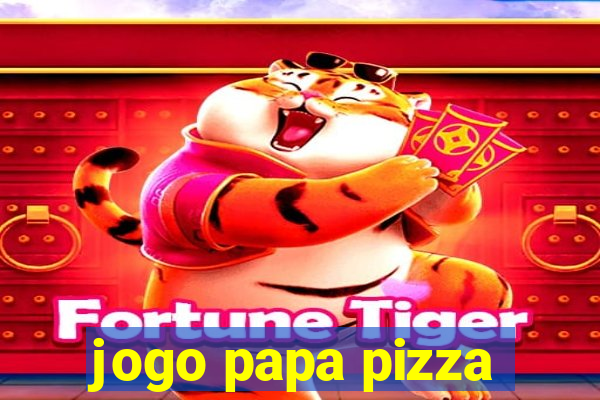 jogo papa pizza