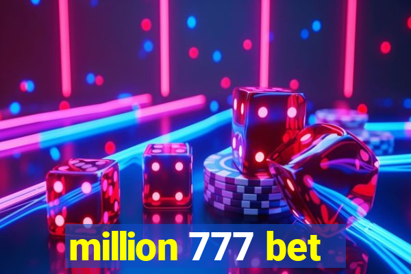 million 777 bet