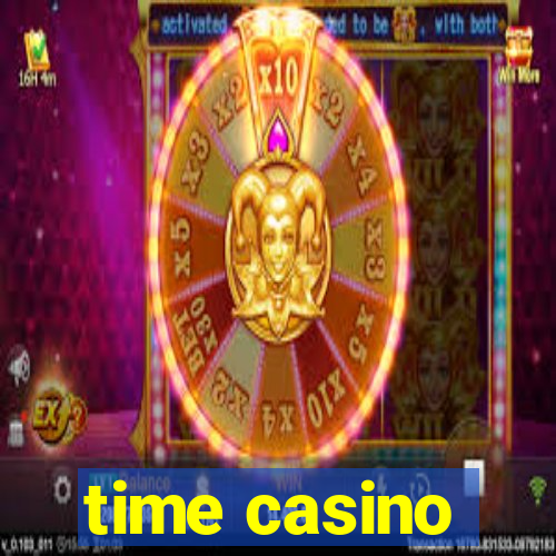 time casino