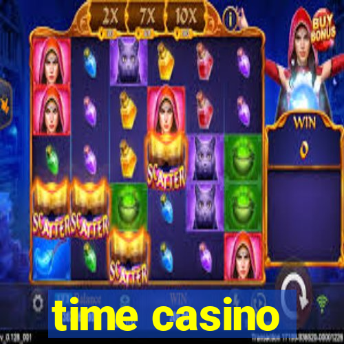 time casino