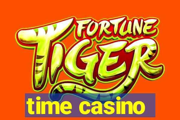 time casino