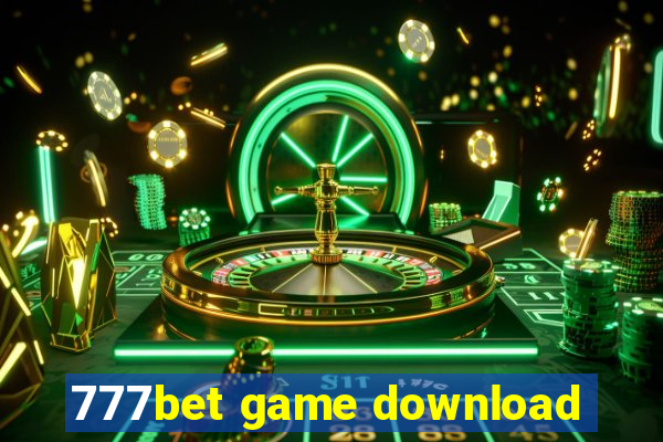 777bet game download