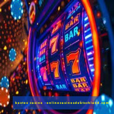 bestes casino -onlinecasinosdeutschland.com