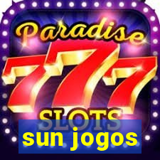 sun jogos