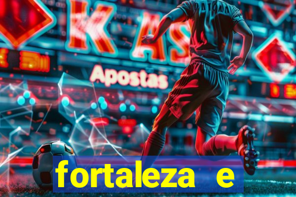 fortaleza e flamengo futmax