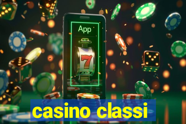 casino classi