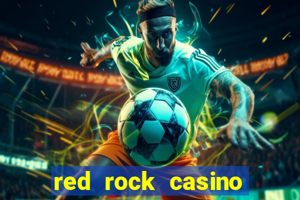 red rock casino resort spa las vegas