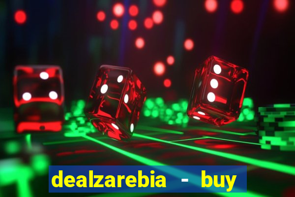 dealzarebia - buy and win