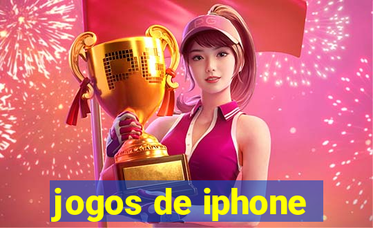 jogos de iphone