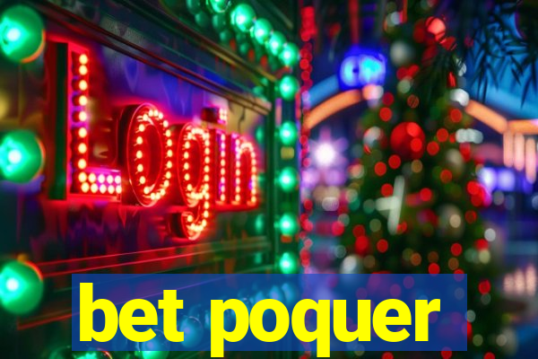 bet poquer