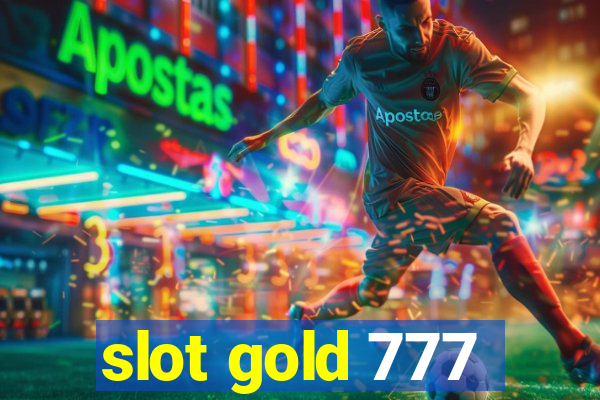 slot gold 777